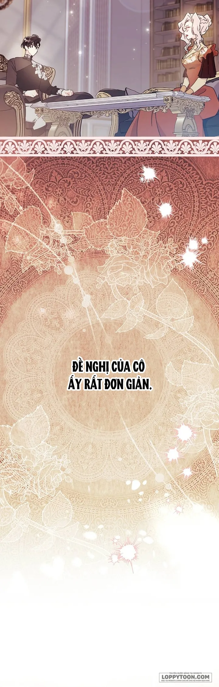 Tôi Đã Trở Thành Con Gái Nuôi Của Nam Chính Chap 151 - trang 19