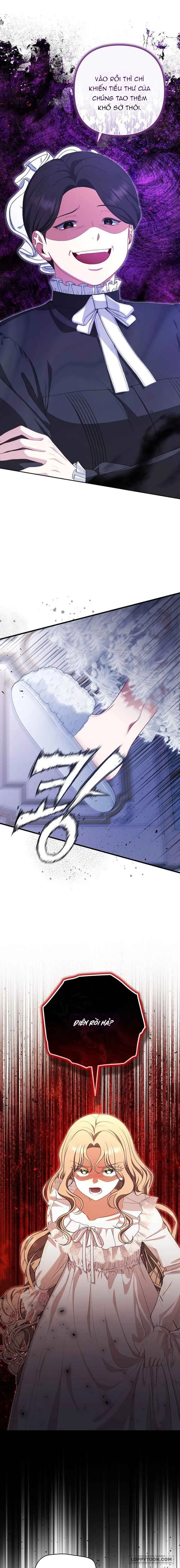 Tôi Đã Xem Một Vở Kịch Chap 10 - trang 19