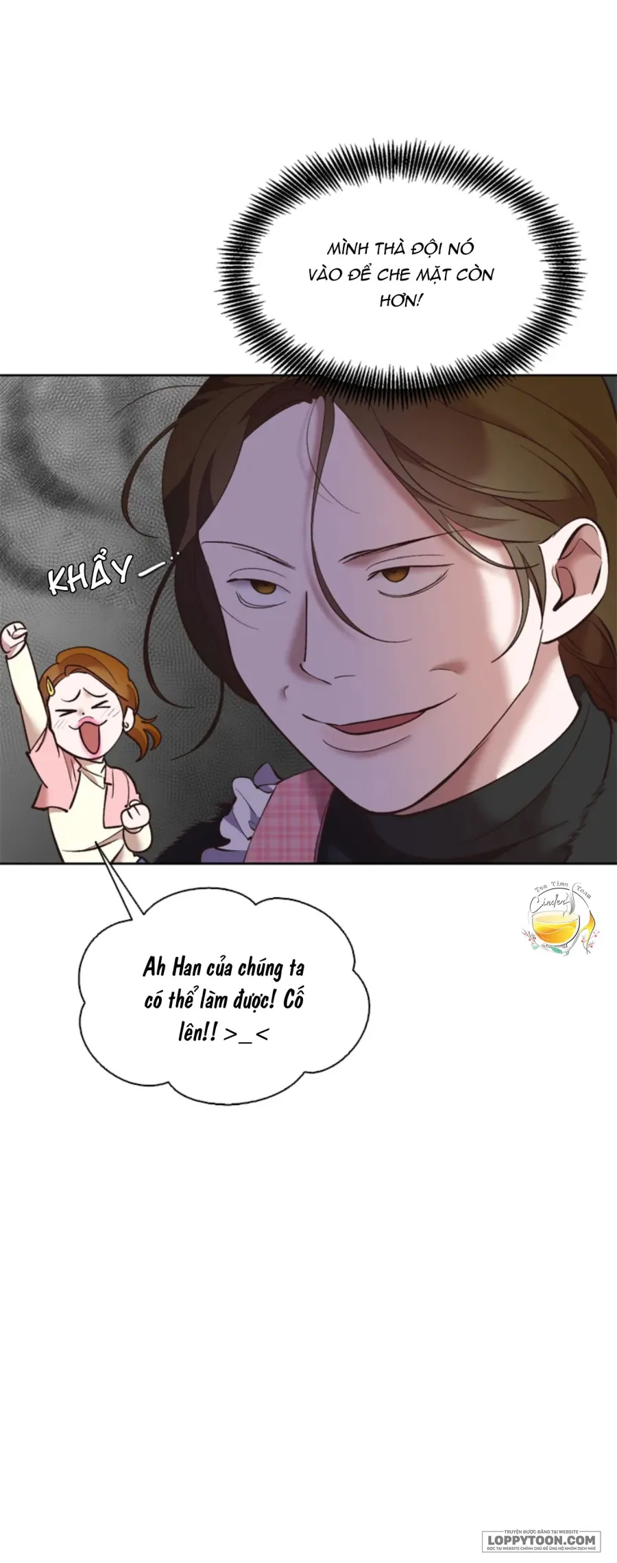 Thanh Xuân Của Chúng Ta Chap 54 - trang 44