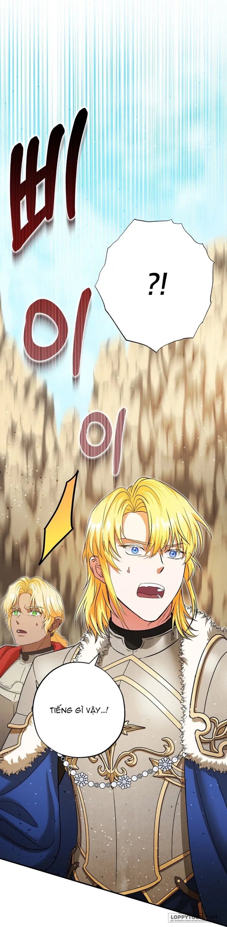 Trở Thành Miêu Nữ Của Hoàng Đế Chap 68 - trang 5