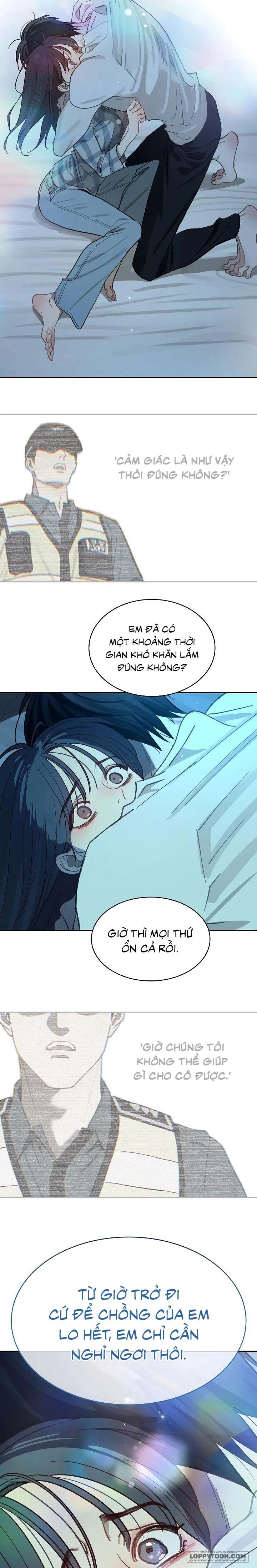 Đóa Hoa Là Mồi Nhử Chap 16 - trang 19