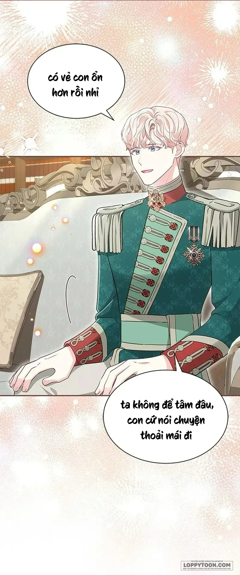 Đã Từ Chối Sủng Ái Rồi Mà Sao Còn Ám Ảnh Thế? Chap 53 - trang 25