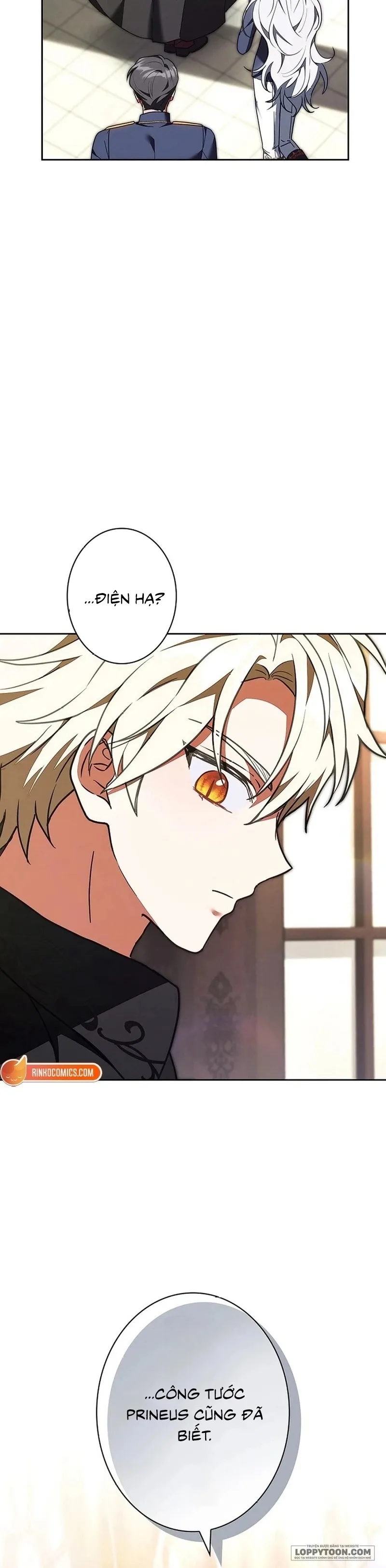 Tiểu Thư Là Kẻ Bám Đuôi Chap 32 - trang 2