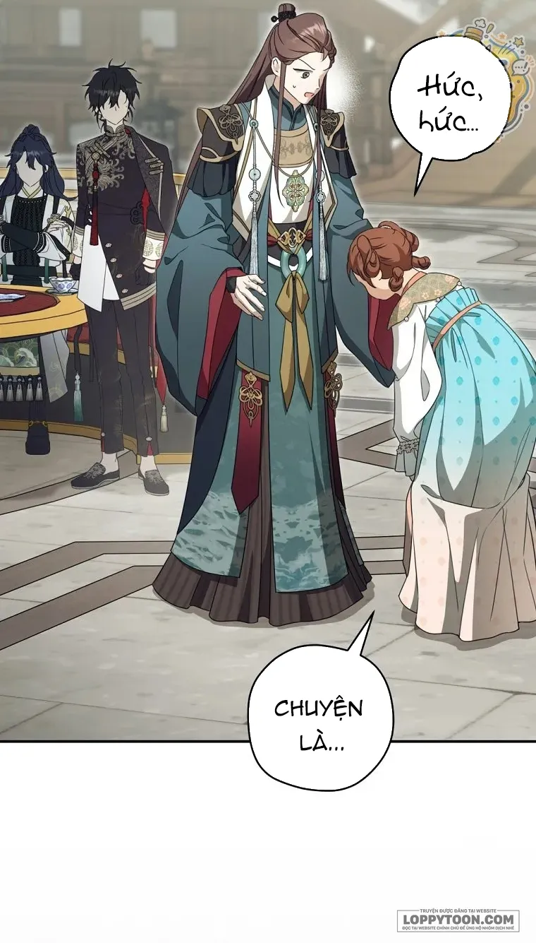 Trở Thành Cô Cháu Gái Bị Khinh Miệt Của Nhà Quyền Quý Chap 122 - trang 43
