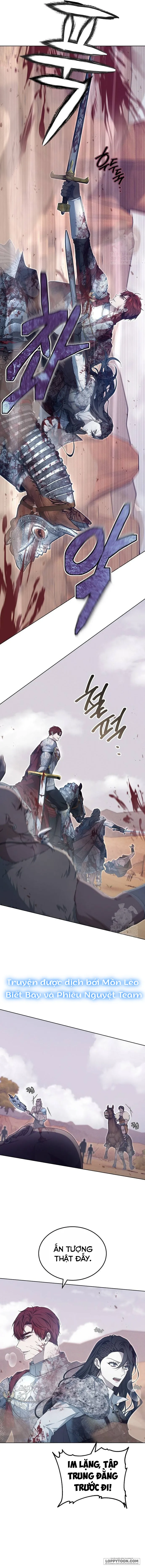 Thời Đại Oman Chap 28 - trang 12