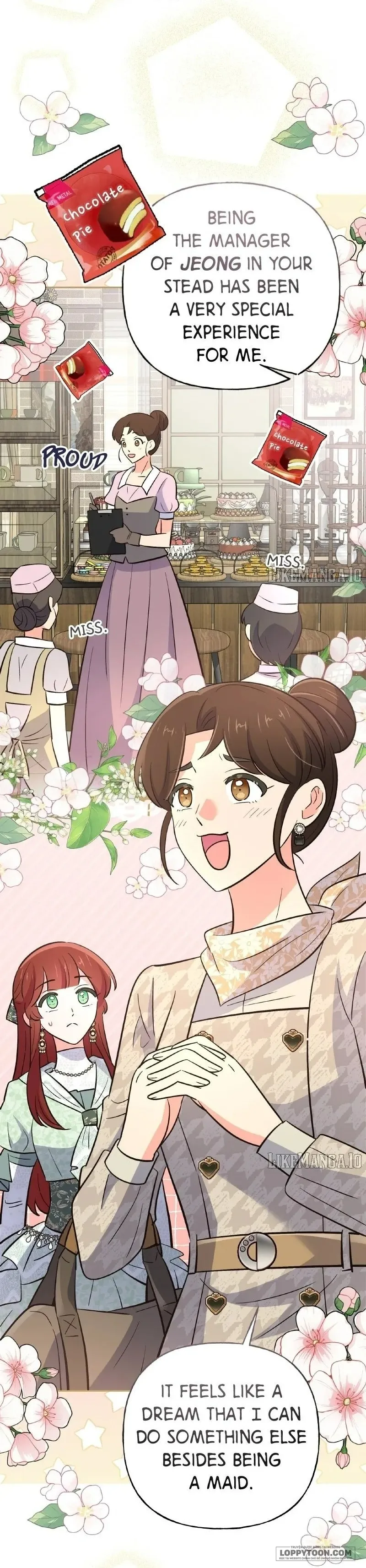 Hầu Gái Không Thích Nuôi Dạy Trẻ Nhỏ Chap 68 - trang 51