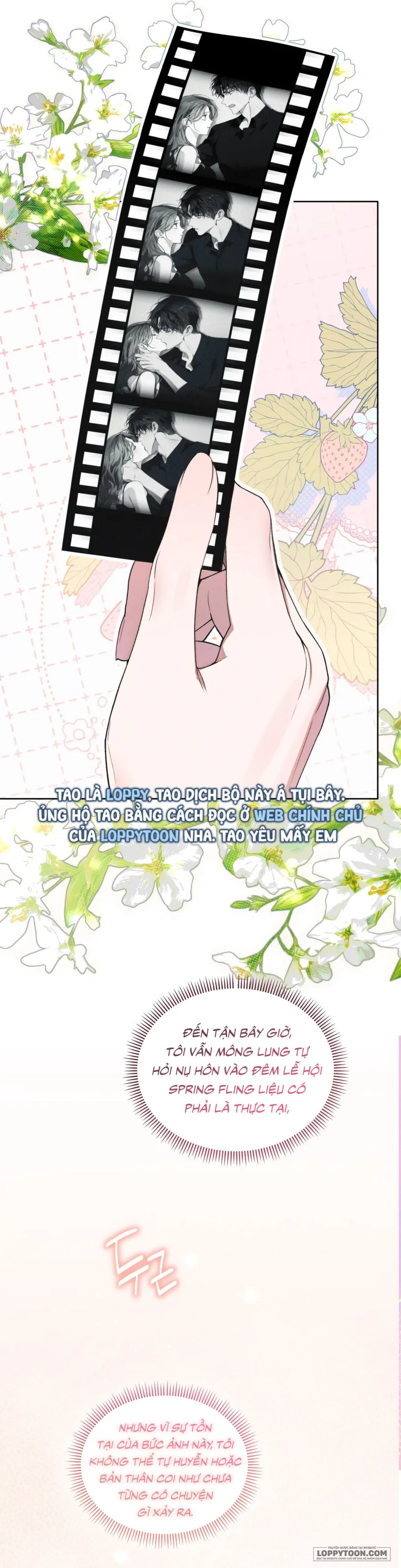Love:Zero Chap 29 - trang 21