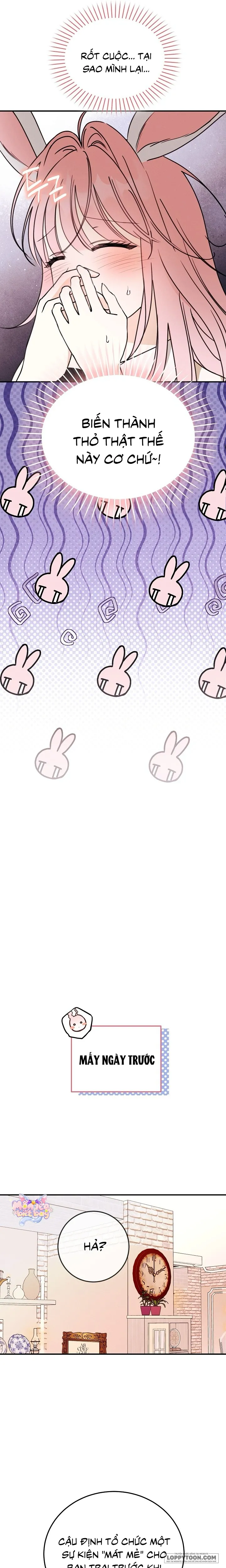 Bunny On! Chap 1 - trang 3