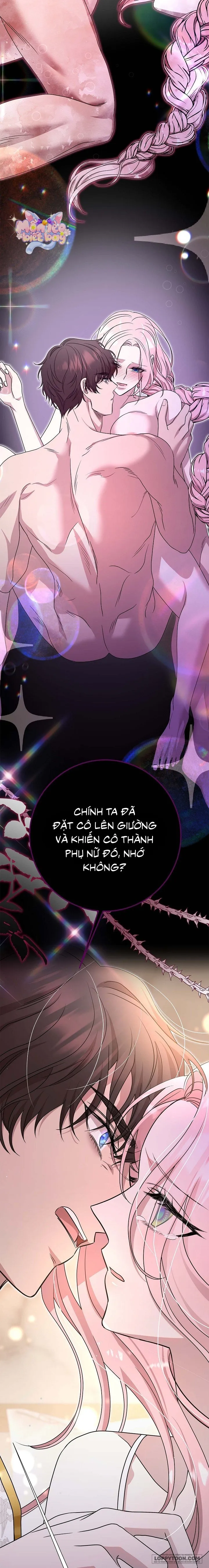Lâu Đài Hoang Dã Chap 26 - trang 13