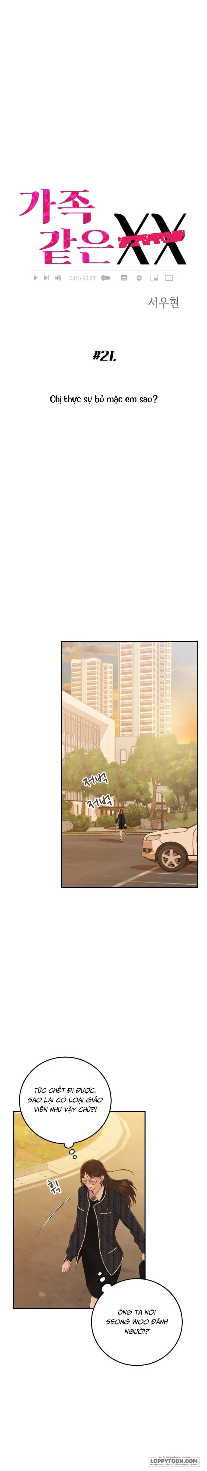 Người Một Nhà Chap 21 - trang 7