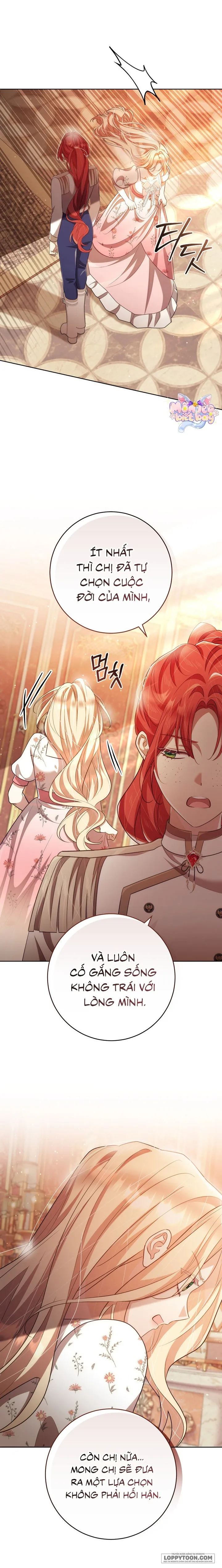 Vị Hoàng Tử Của Em Chap 44 - trang 18