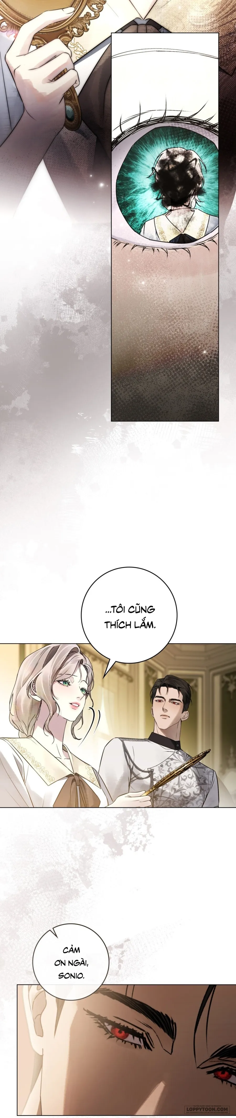 Người Chồng Độc Ác Chap 23 - trang 14