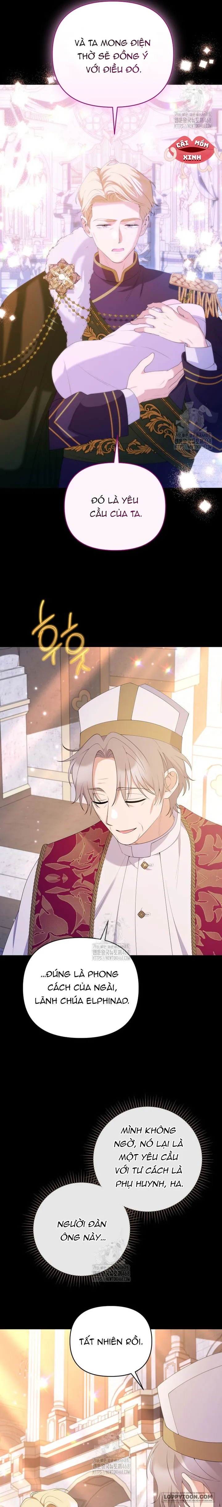 Cái Giá Của Tái Sinh Chap 23 - trang 3