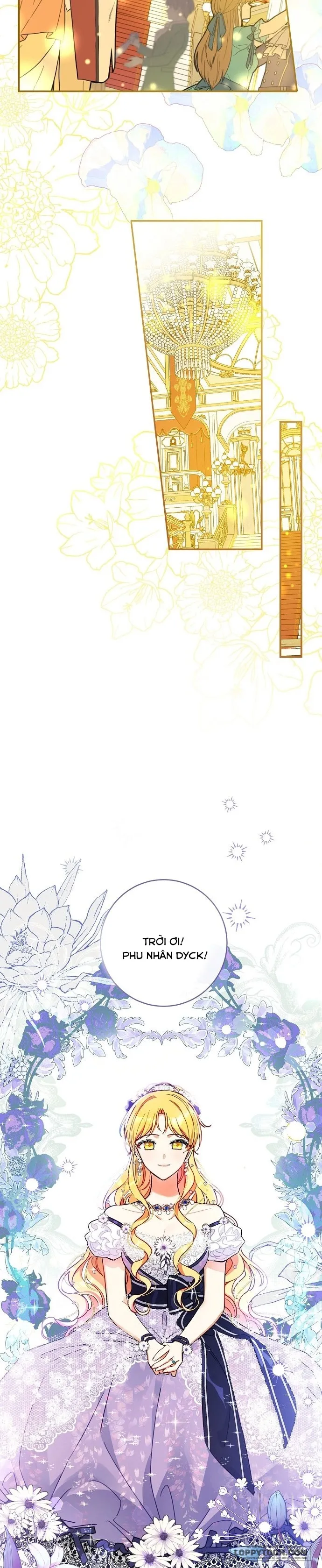 Thuần Hóa Hầu Tước Quái Dị Chap 59 - trang 12