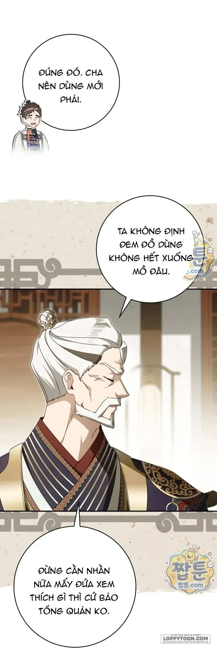 Trở Thành Cô Cháu Gái Bị Khinh Miệt Của Nhà Quyền Quý Chap 127 - trang 30