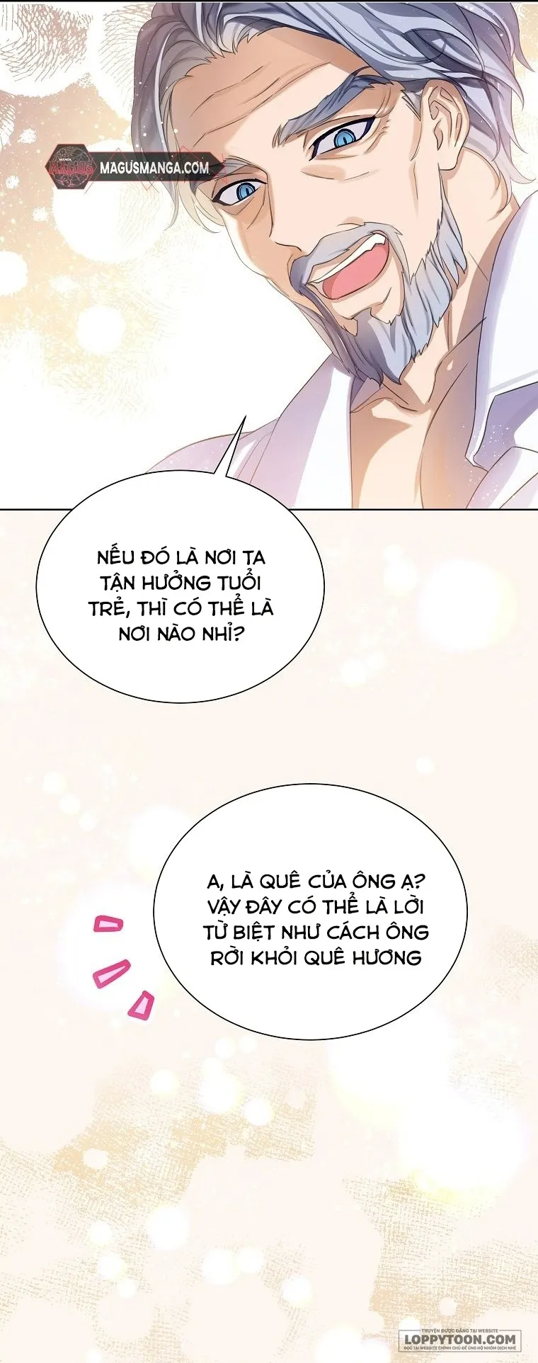 Trở Thành Người Thừa Kế Của Gia Đình Phản Diện Chap 20 - trang 42