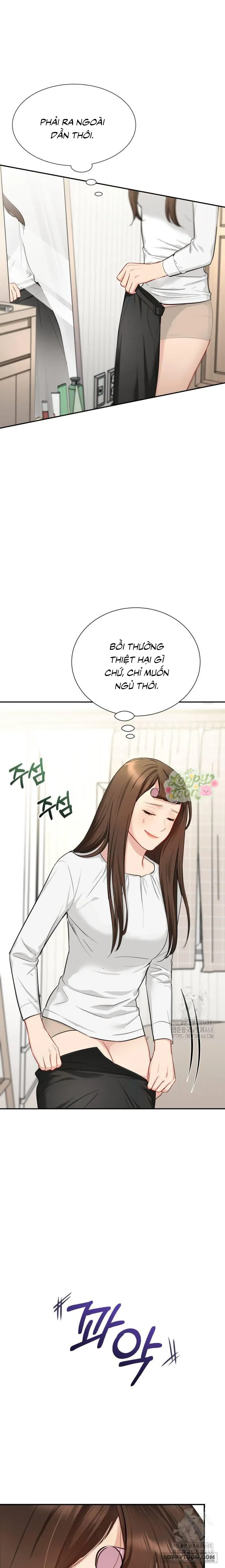 Quyền Lực Của Thư Ký Chap 5 - trang 5