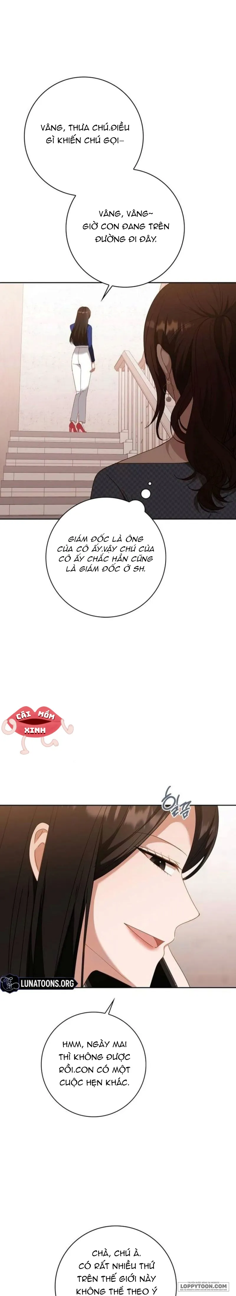 Nhịp Điệu Của Chúng Ta Chap 39 - trang 15