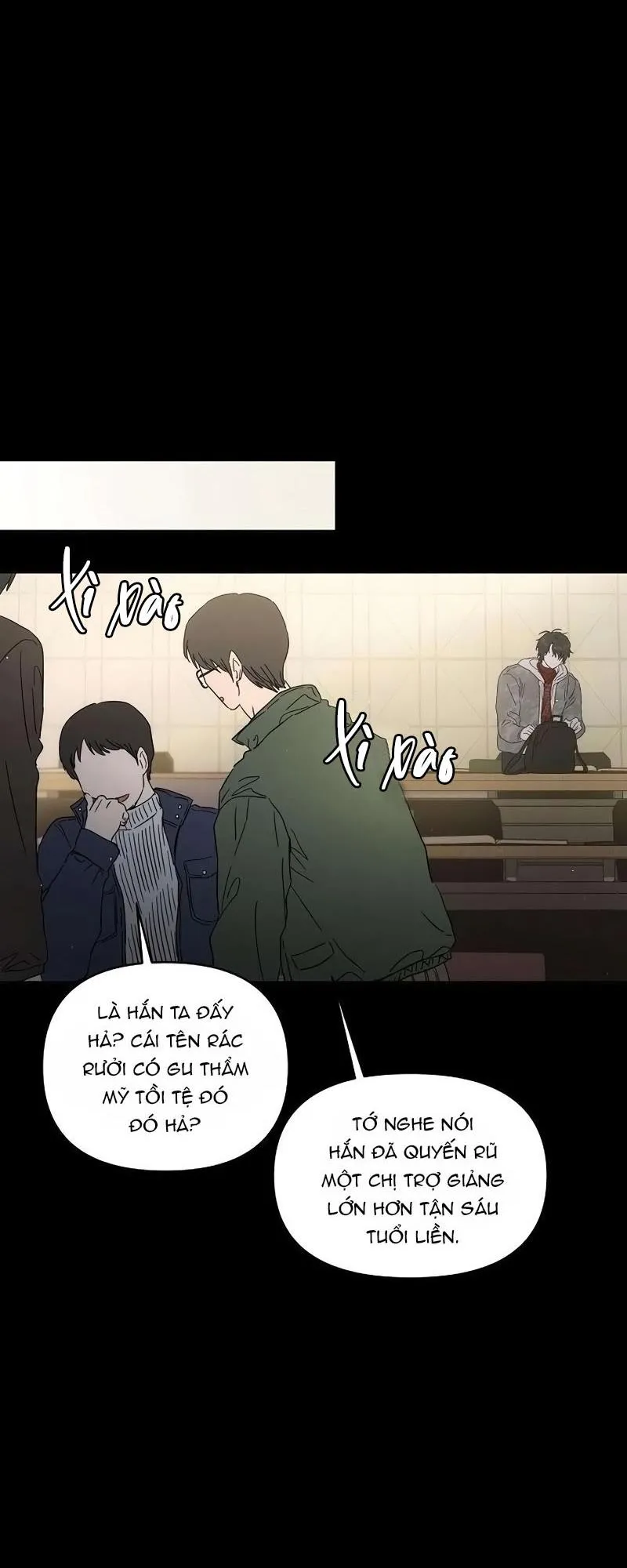 Tình Yêu Thuần Khiết Hư Hỏng Chap 19 - trang 35