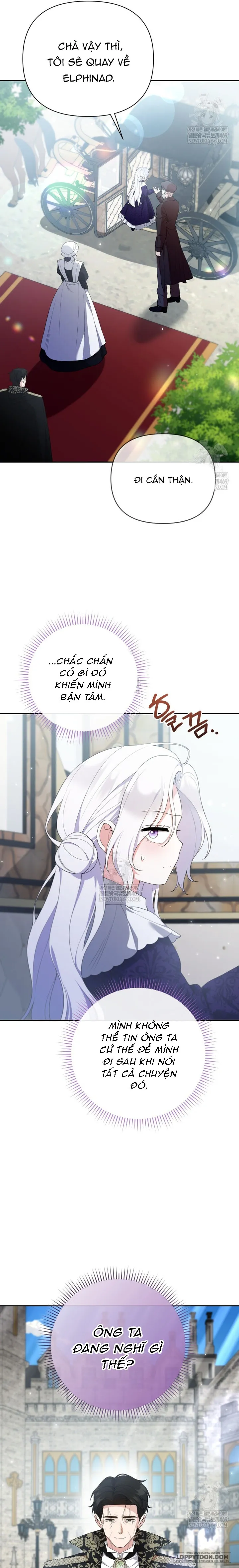 Cái Giá Của Tái Sinh Chap 37 - trang 9