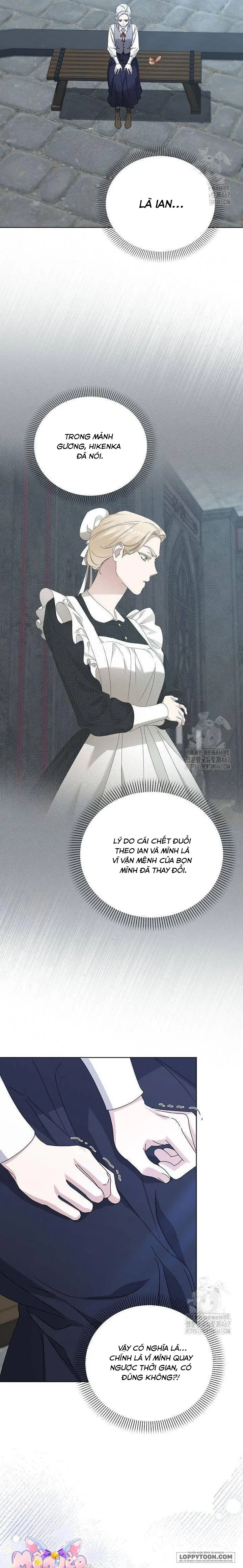 Trở Thành Con Gái Nuôi Của Gia Tộc Sát Thủ Chap 60 - trang 7