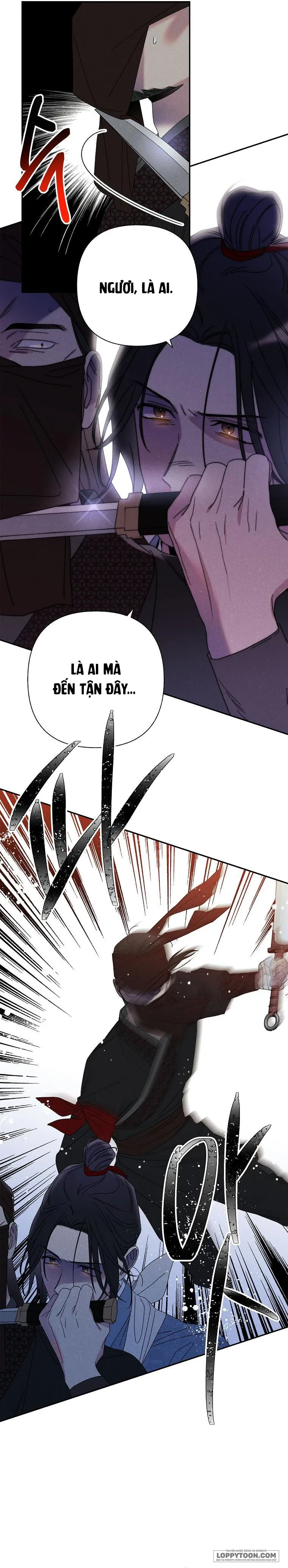 Quốc Hôn Chap 20 - trang 27