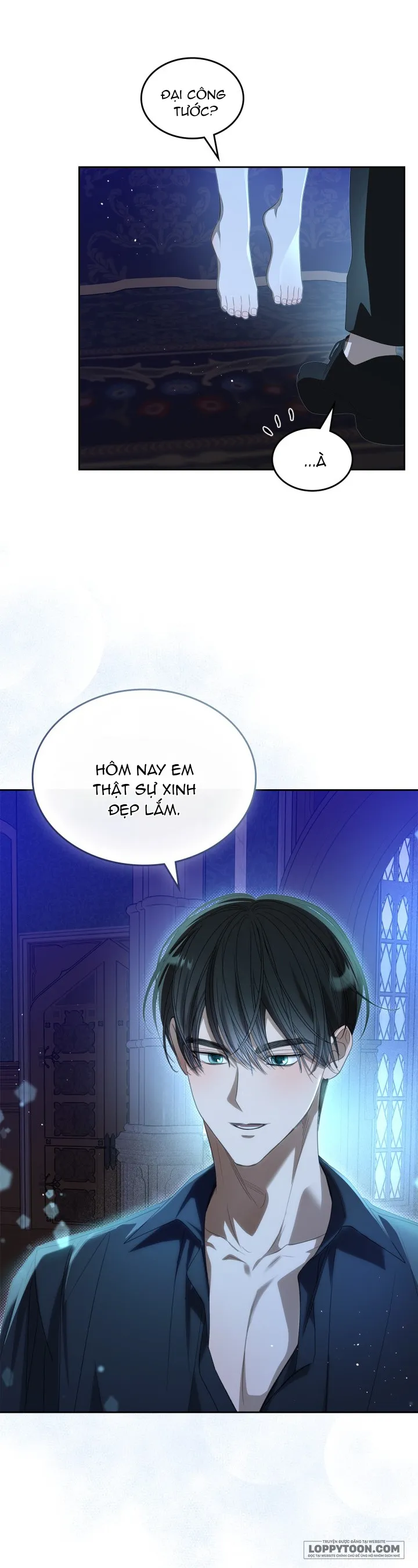 Nam Chính Quái Vật Sống Dưới Giường Tôi Chap 42 - trang 28