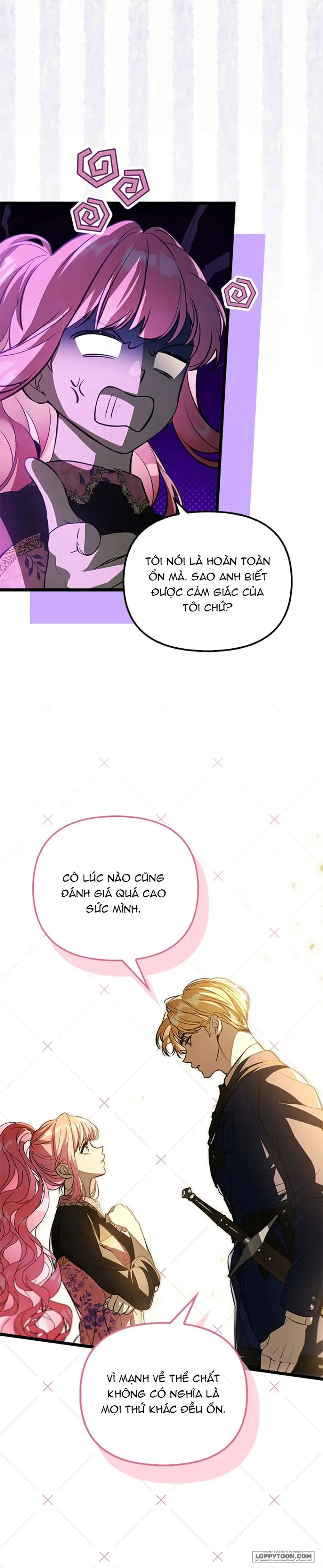 Những Nam Chính Bị Mắc Kẹt Trong Nhà Của Tôi Chap 40 - trang 17