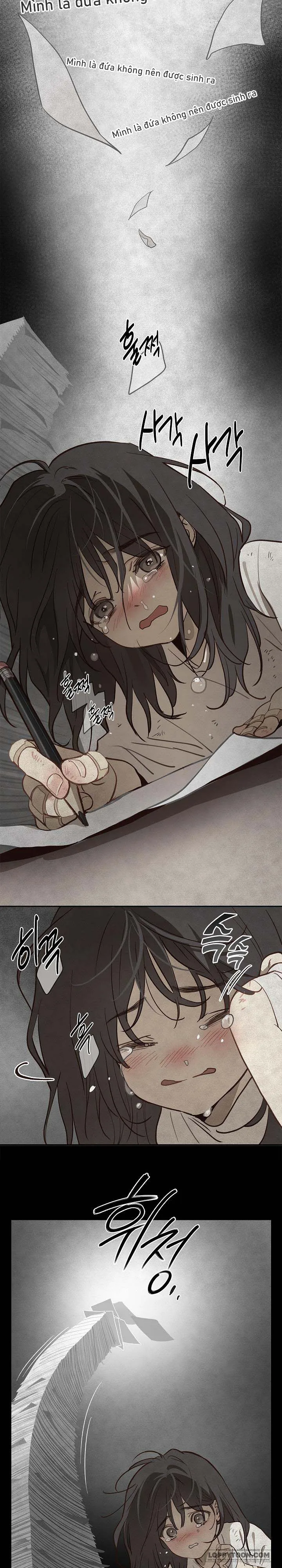 Đóa Hoa Là Mồi Nhử Chap 9 - trang 2