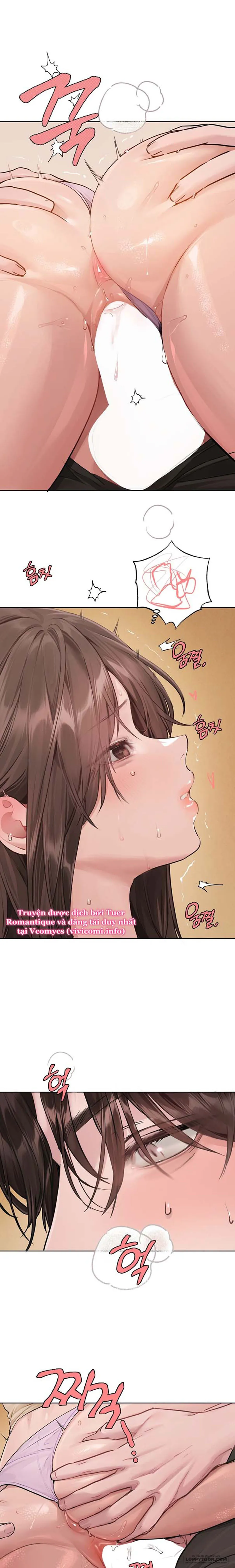 Ji Woo & Woo Yeon Chap 13 - trang 9
