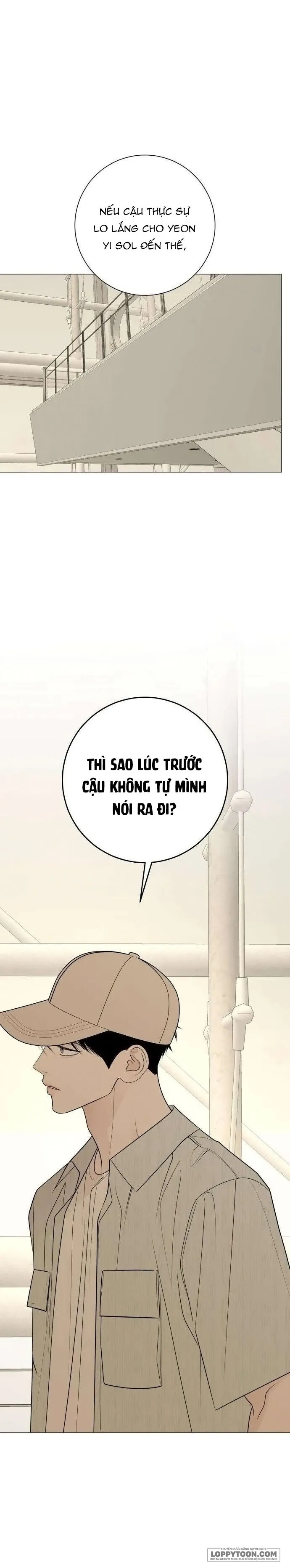 Hashtag: Mối Tình Đầu Chap 40 - trang 39