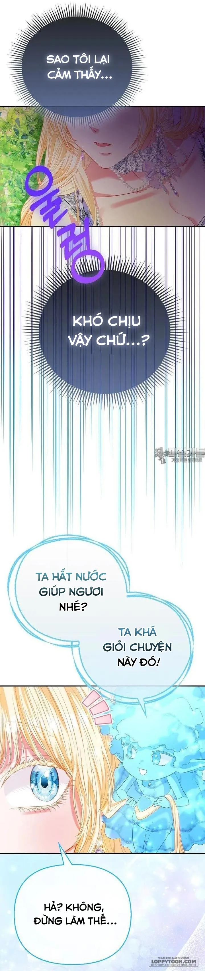 Nàng Công Chúa Của Mọi Người Chap 64 - trang 34