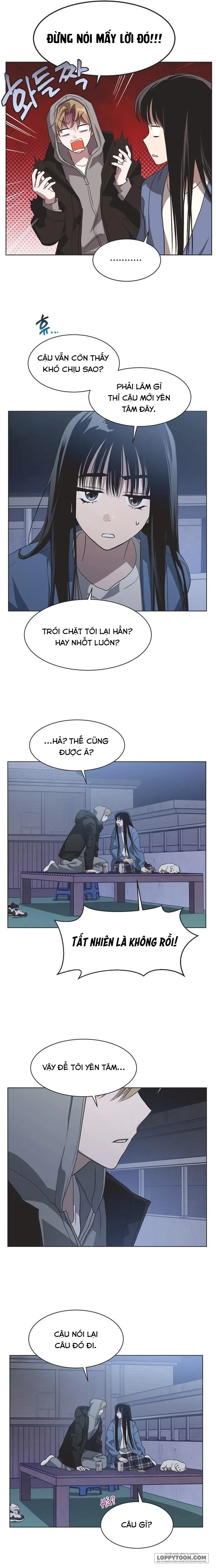 Lọ Lem Không Hoàn Hảo Chap 88 - trang 6