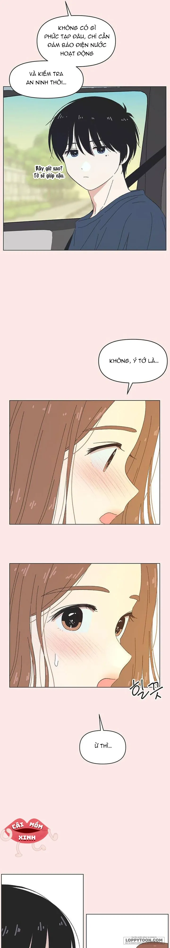 Thanh Xuân Ngọt Ngào Chap 79 - trang 13