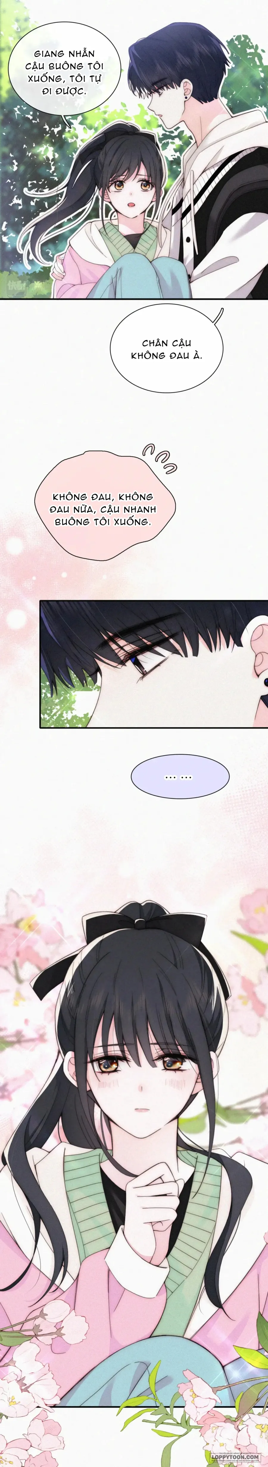 Một Lòng Cưng Chiều Chap 40 - trang 3