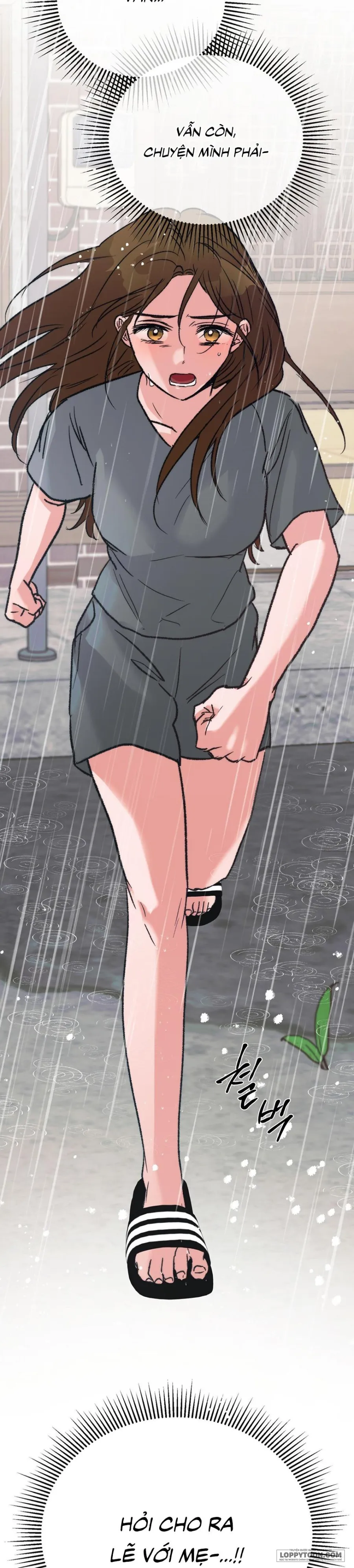 [KHÔNG CHE] Khúc Hát Giữa Mùa Hè Chap 19 - trang 2