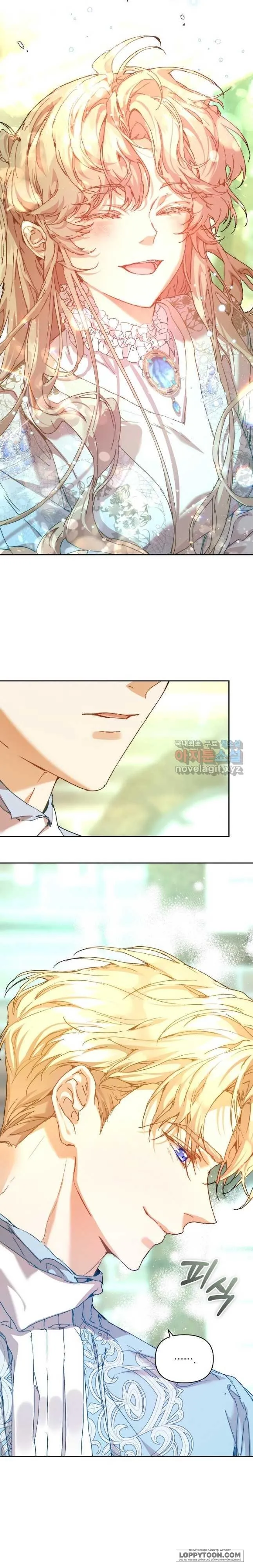 Trở Thành Bảo Mẫu Mắc Bệnh Nan Y Của Nam Chính Hắc Ám Chap 38 - trang 16