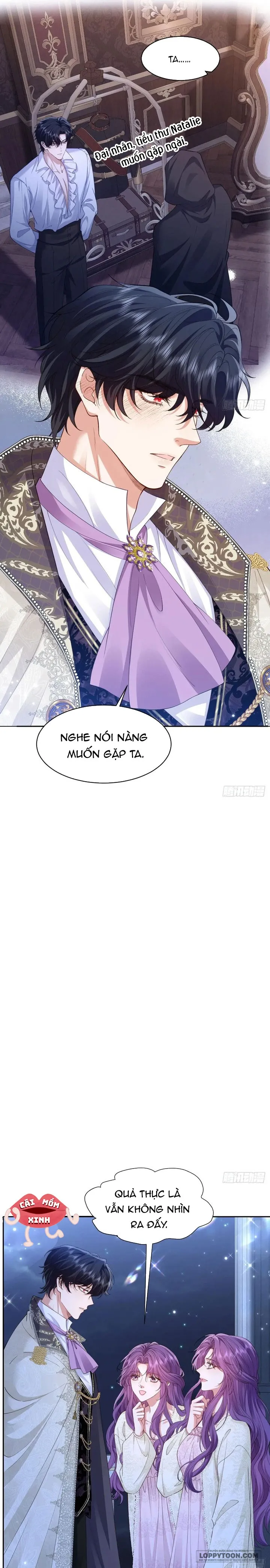 Bày Tỏ Với Người Nguy Hiểm Như Anh Ấy Chap 46 - trang 17
