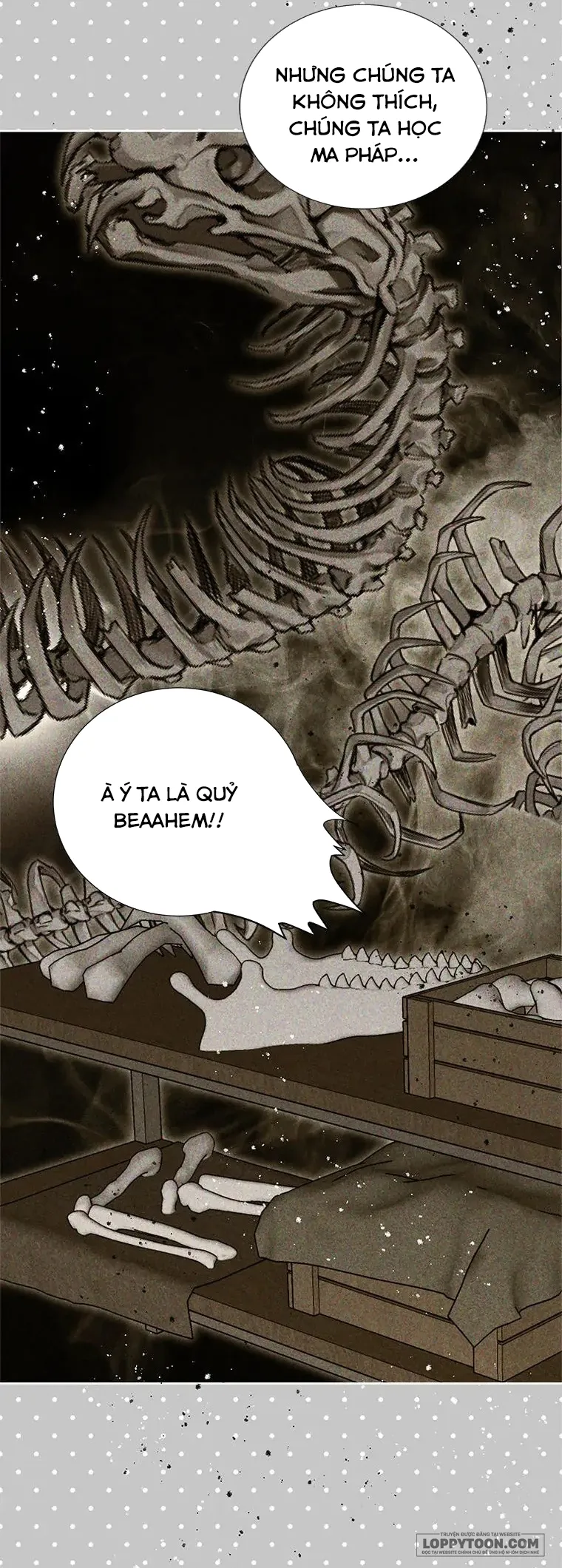 Phía Sau Mặt Nạ Của Nam Chính Hiền Lành Chap 38 - trang 18