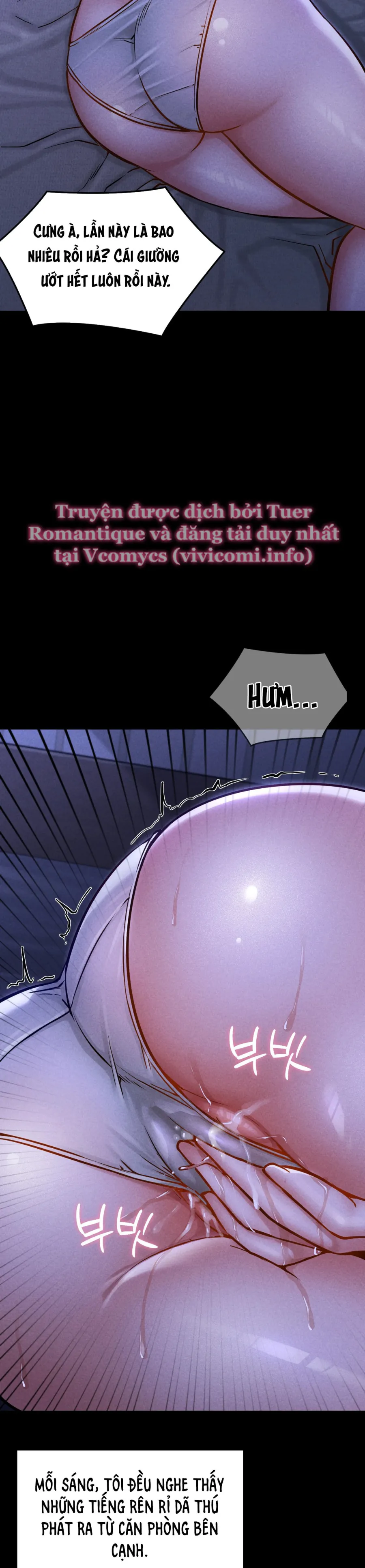 Dinh Thự Thiên Đường Chap 1 - 🔞🔞🔞 - trang 4