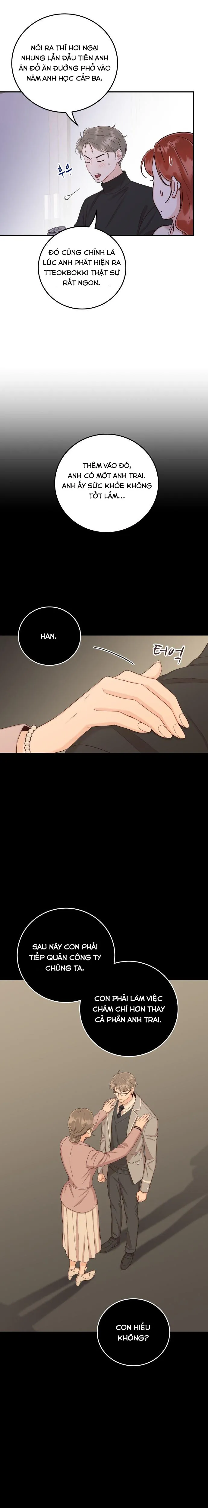 Người Một Nhà Chap 23 - trang 14
