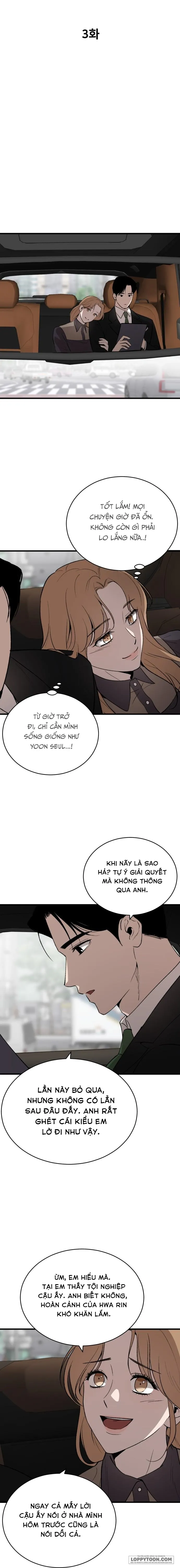 Ngôi Nhà Cô Đang Sống Chap 3 - trang 16
