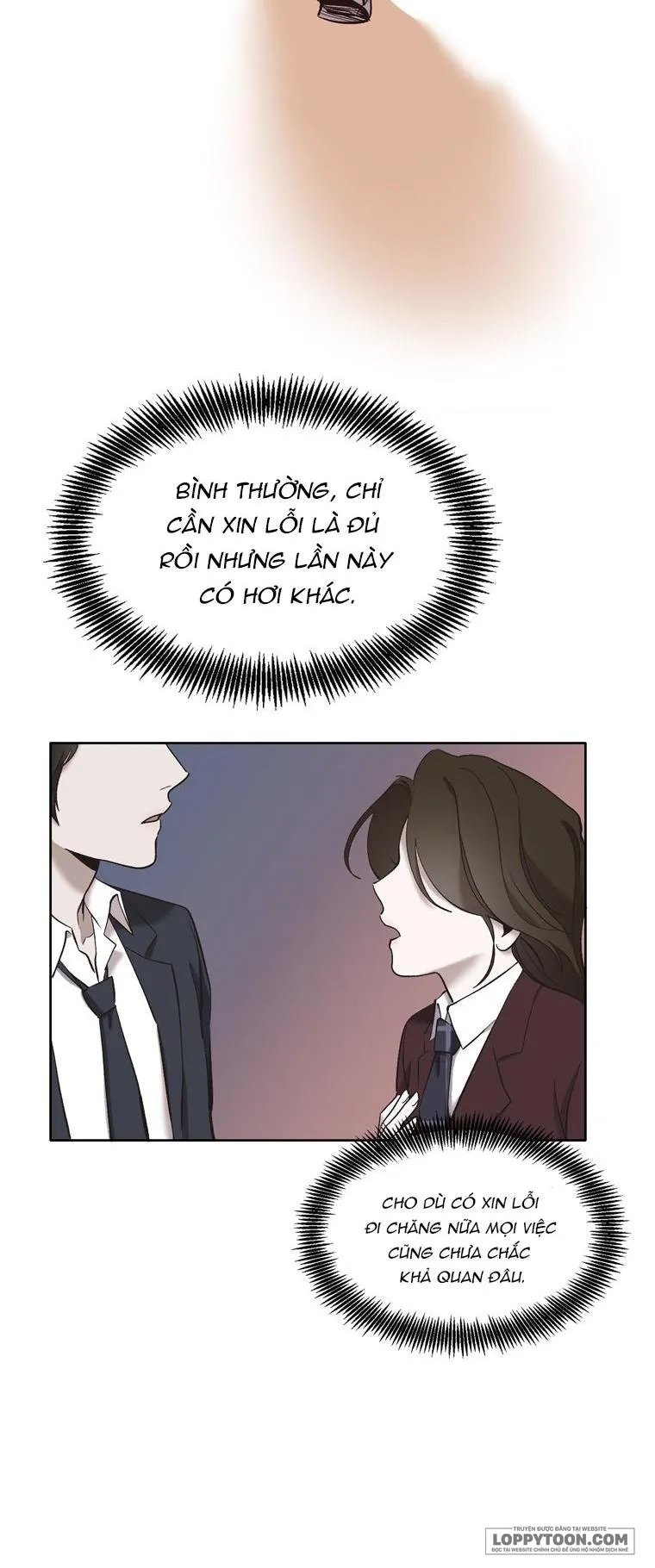 Thanh Xuân Của Chúng Ta Chap 33 - trang 3