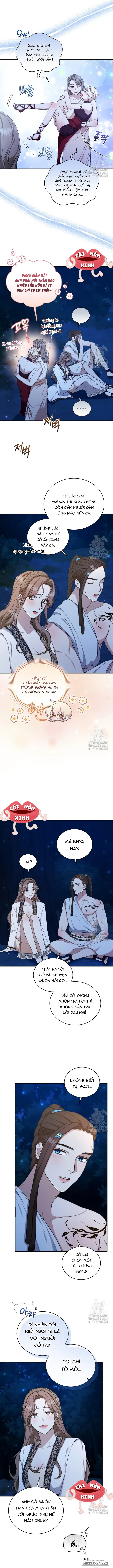 Khu Rừng Hoang Dã Chap 18 - trang 6