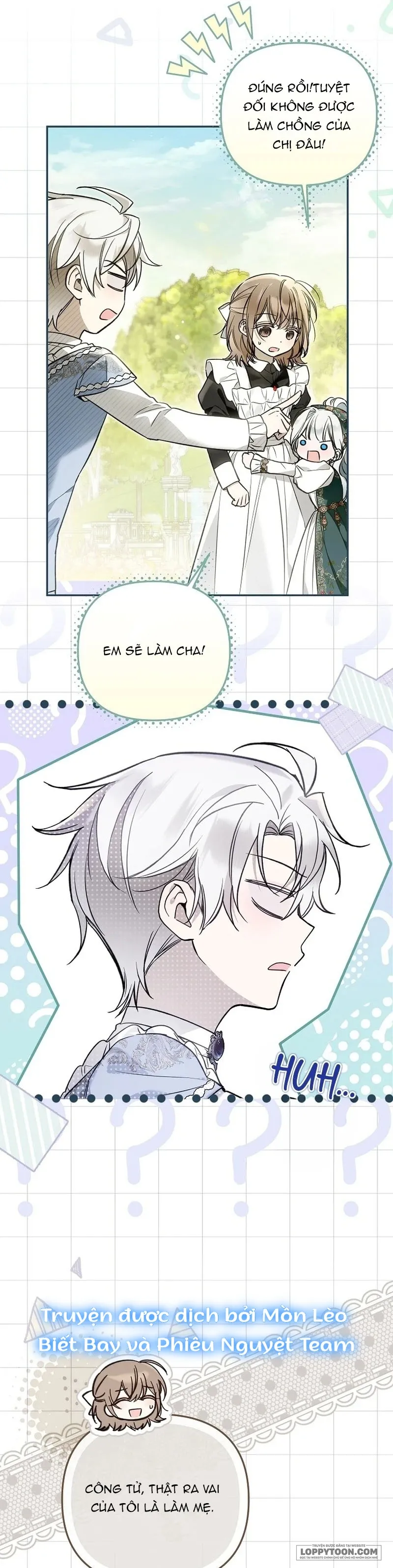 Độc Chiếm Sự Sủng Ái Của Công Nương Út, Mọi Người Đều Ám Ảnh Tôi Chap 48 - trang 25