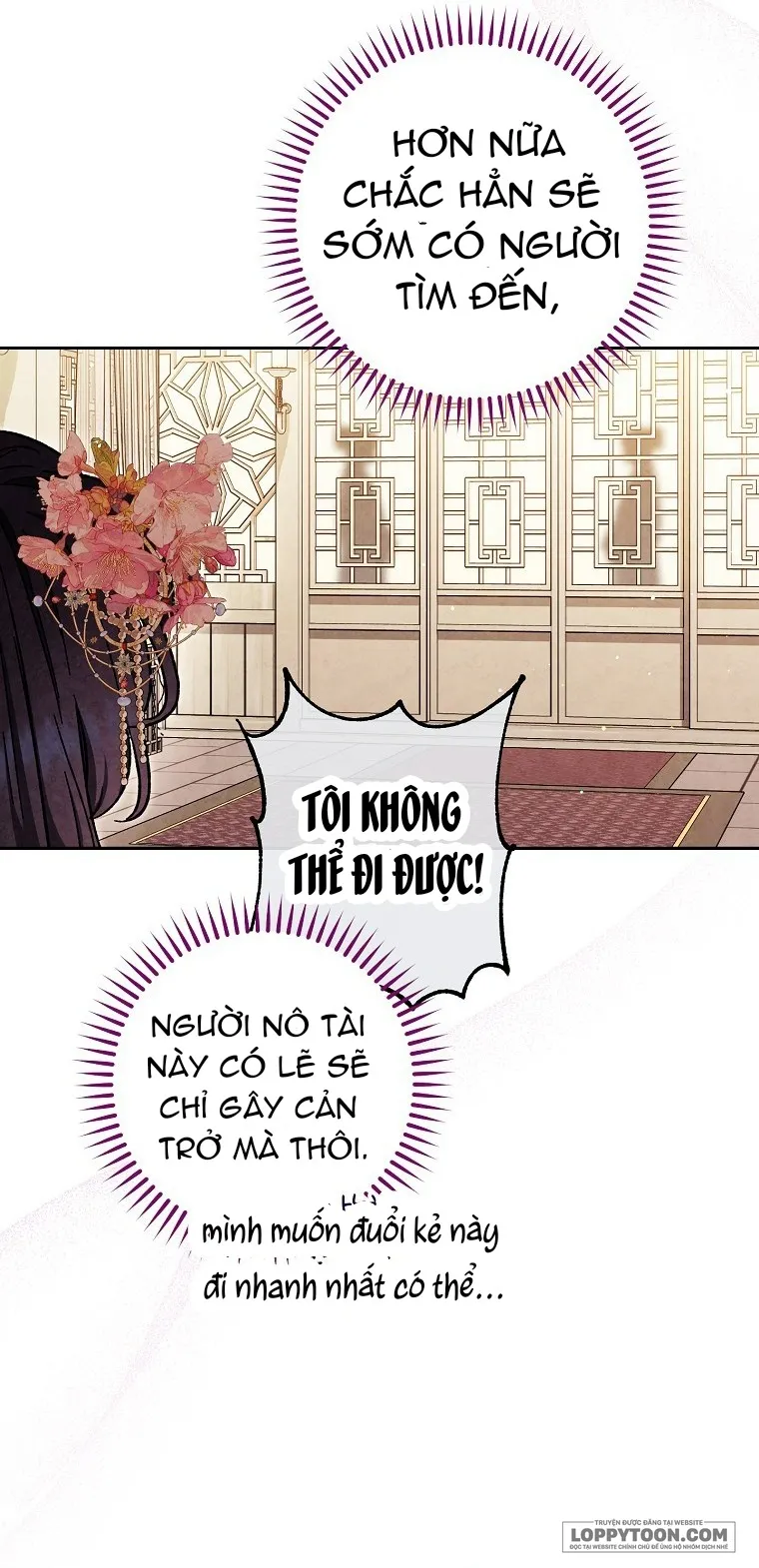 Tiểu Thiếp Chỉ Muốn Sống Yên Bình Chap 1 - trang 64