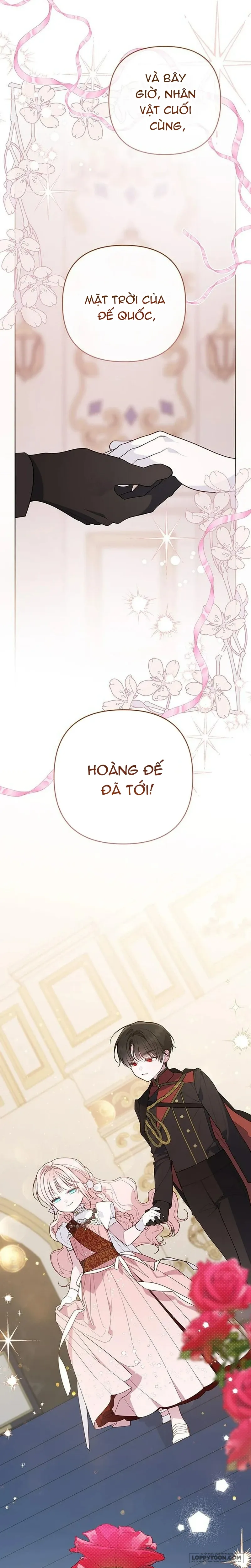 Bạo Chúa Bé Con Chap 102 - trang 28