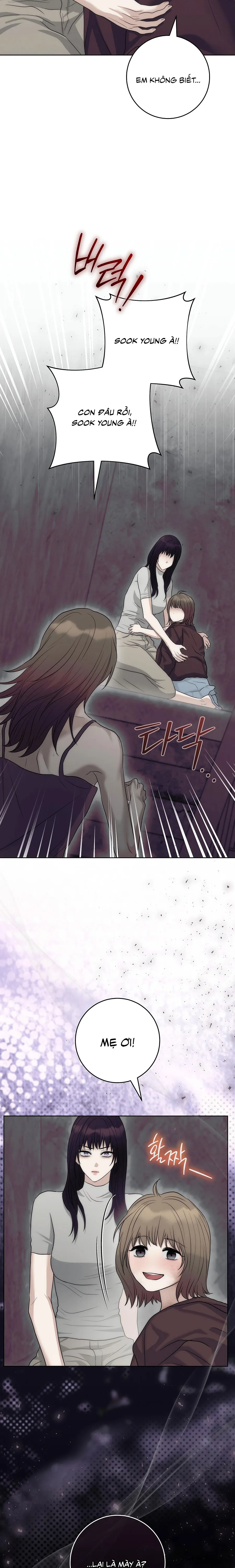 Hang Kiến Chap 22 - trang 22