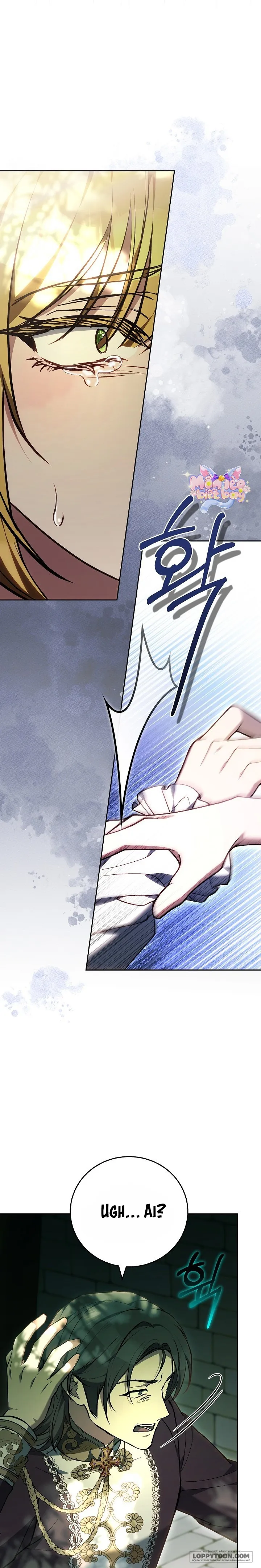 Hồi Kết Của Mối Tình Đơn Phương Chap 8 - trang 35