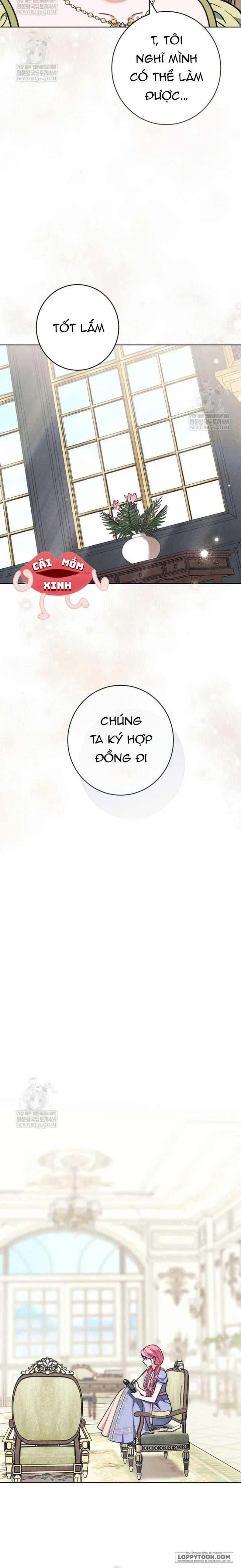 Nỗi Ám Ảnh Dành Cho Công Tước Phu Nhân Chap 62 - trang 12